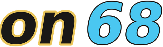 on68 logo