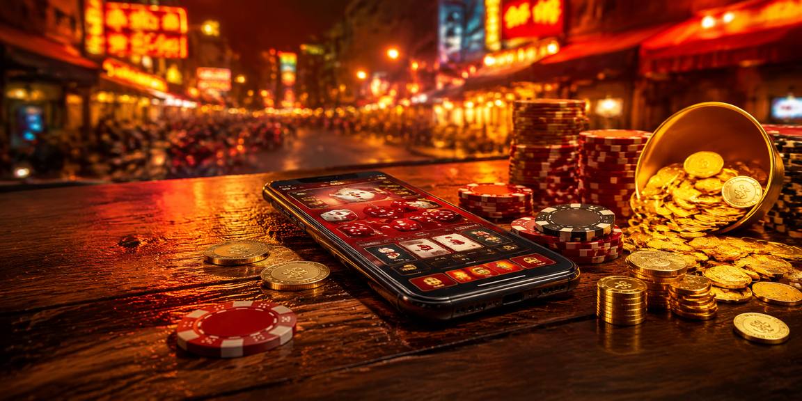 on68 Baccarat Cổ Điển tại on68 — Bàn Thật, Chia Bài Thật