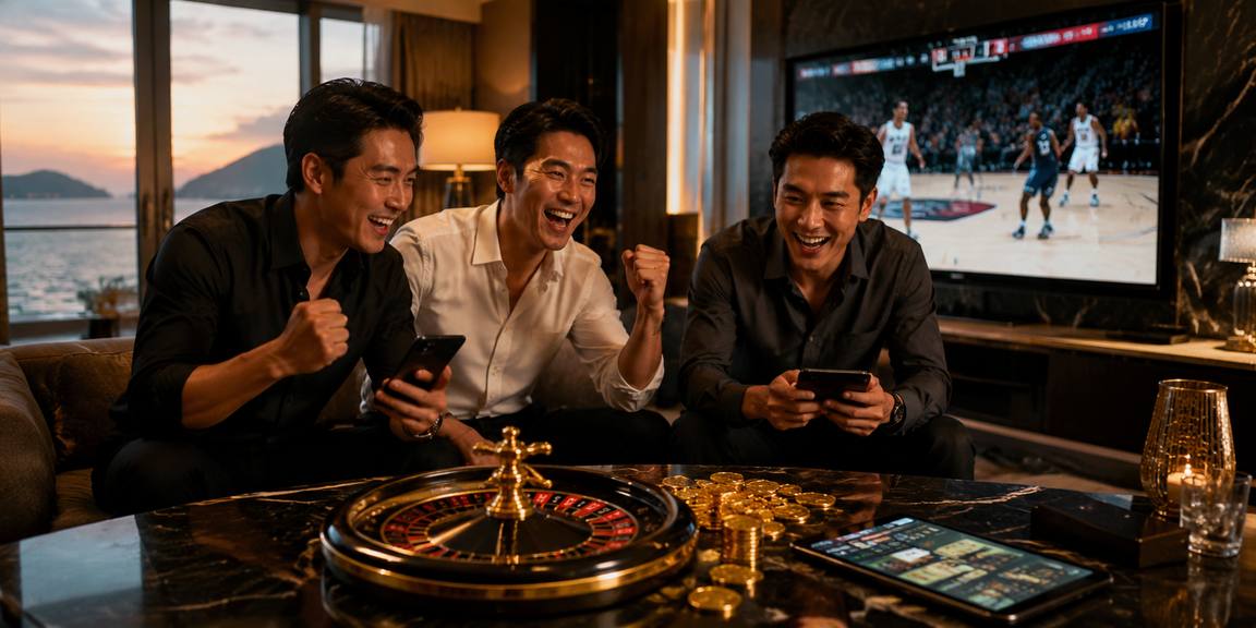 on68 Khám Phá Bàn Baccarat Cổ Điển Của Chúng Tôi