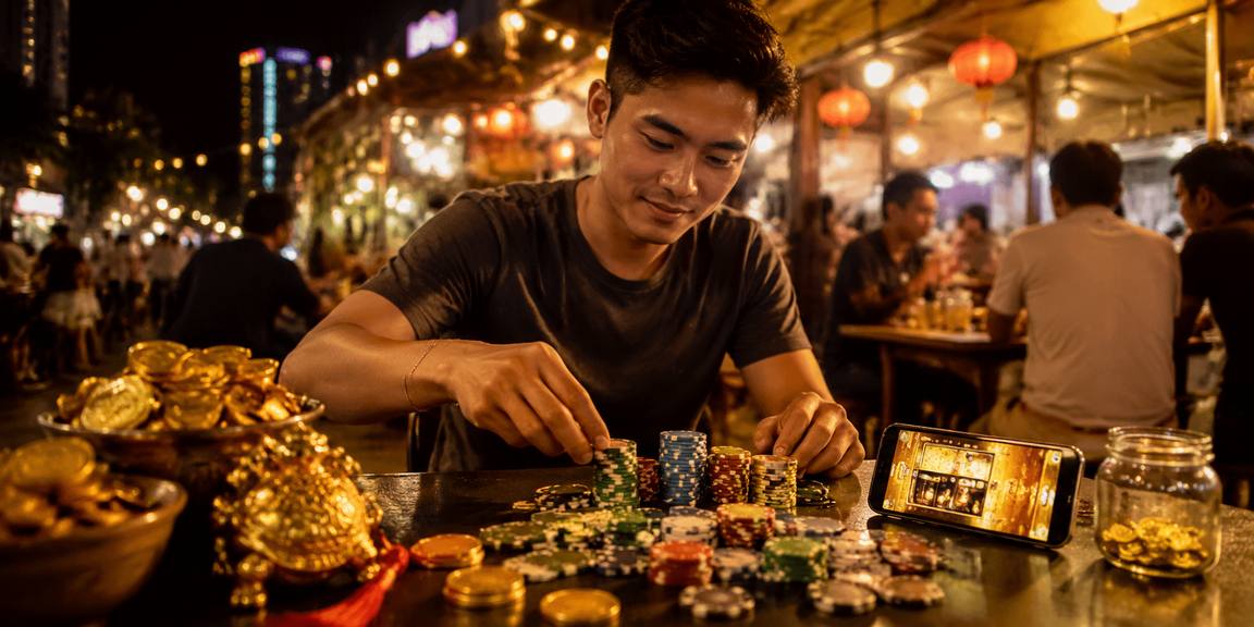 on68 Nạp tiền vào on68 chỉ mất vài bước